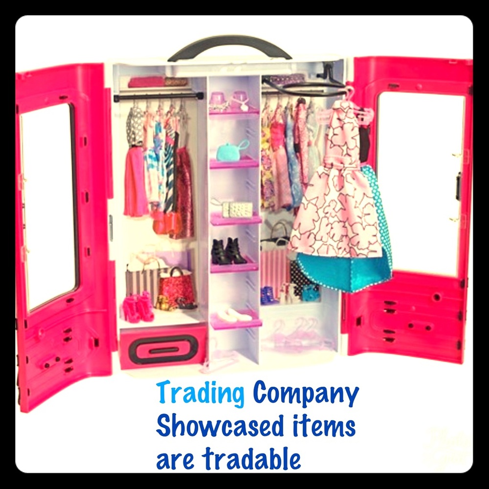 Black Border Items Tradable!